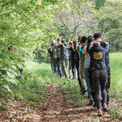 Fit für Erlebnispädagogik (EP) - I